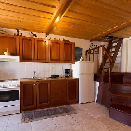 Tatil Evi The Old House - Wood & Stone *